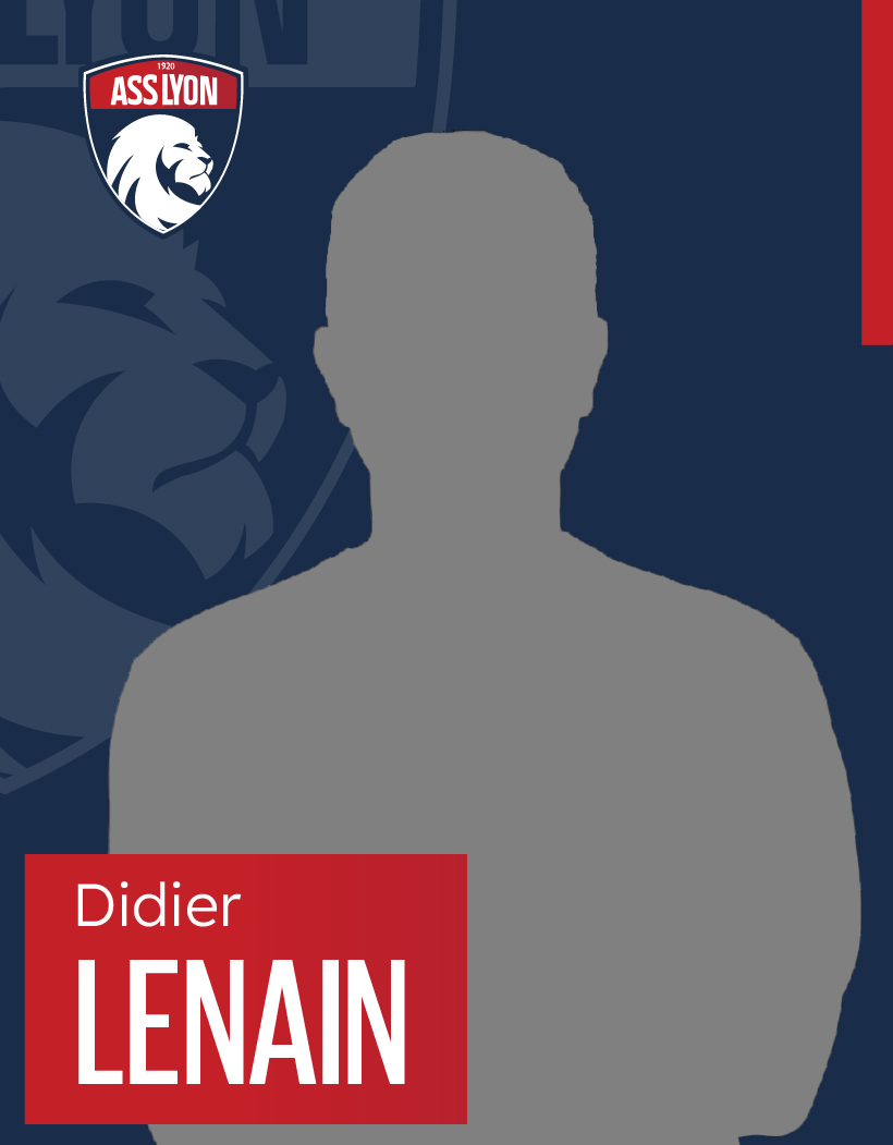 LENAIN Didier