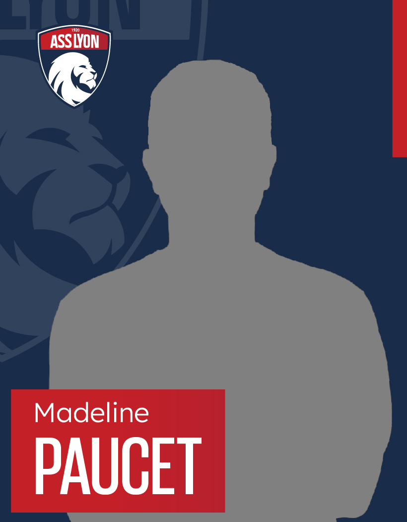 PAUCET Madeline